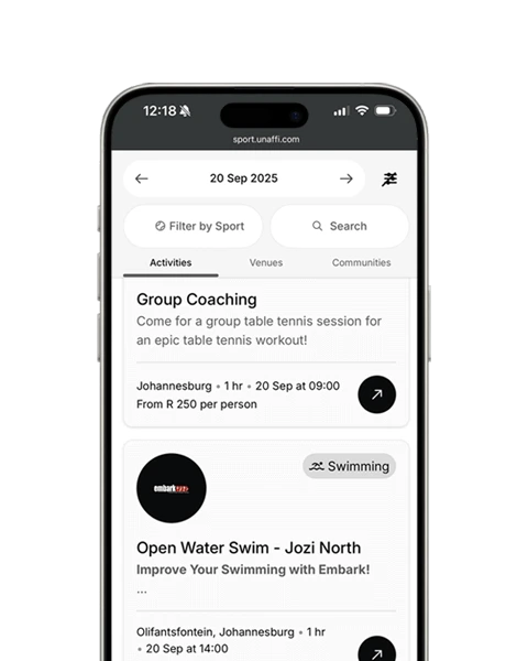 Activities added regularly