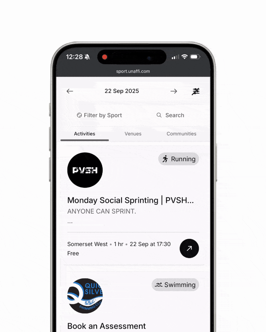 Sports, and we’re adding more